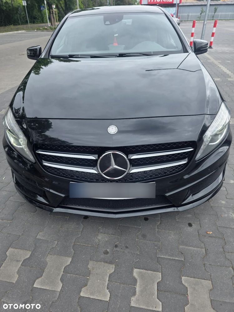 Mercedes-Benz Klasa A - 13
