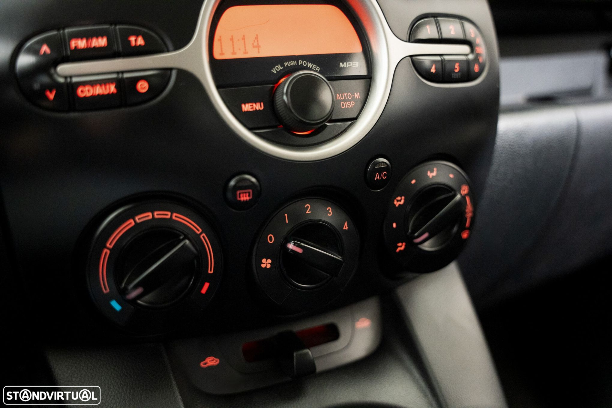 Mazda 2 1.3 MZR Exclusive - 6