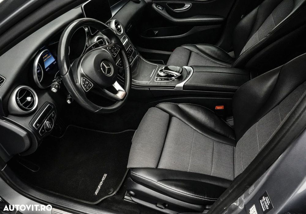 Mercedes-Benz C 350 e Aut. - 11