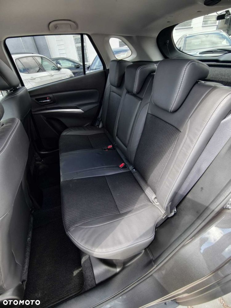 Suzuki SX4 S-Cross - 22