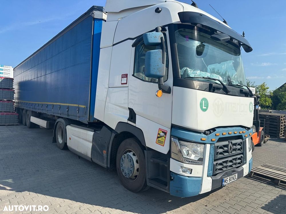 Renault T460 - 1