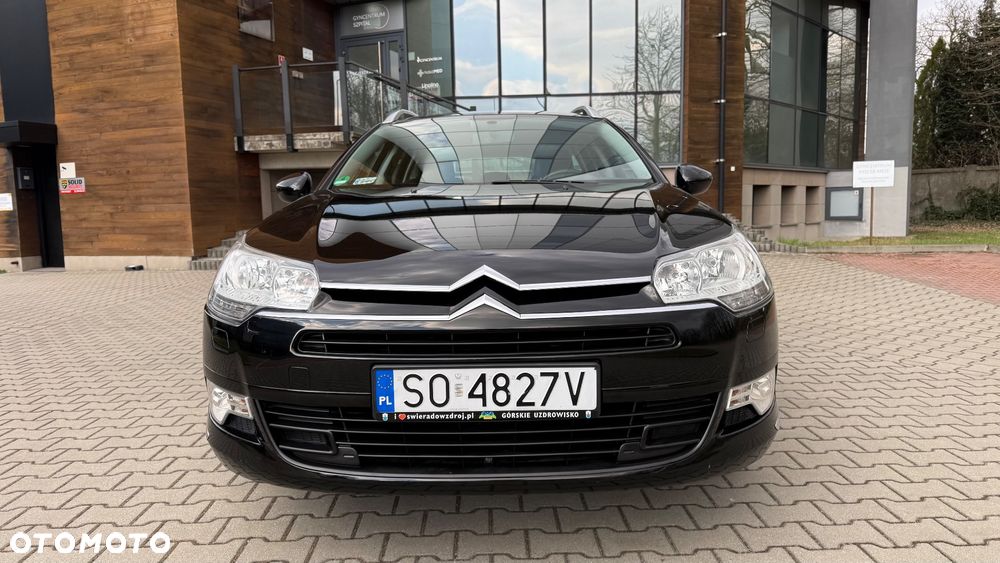 Citroën C5 - 4