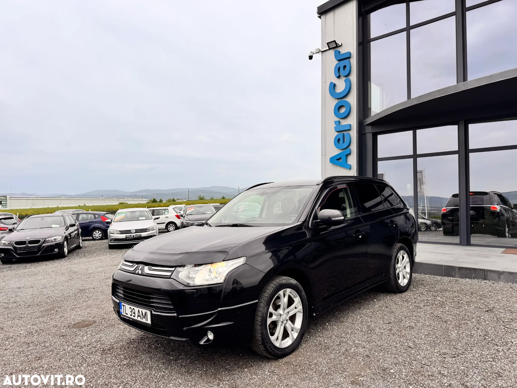 Mitsubishi Outlander 2.2 DI-D AS&G 6MT 4WD Invite A01 - 5