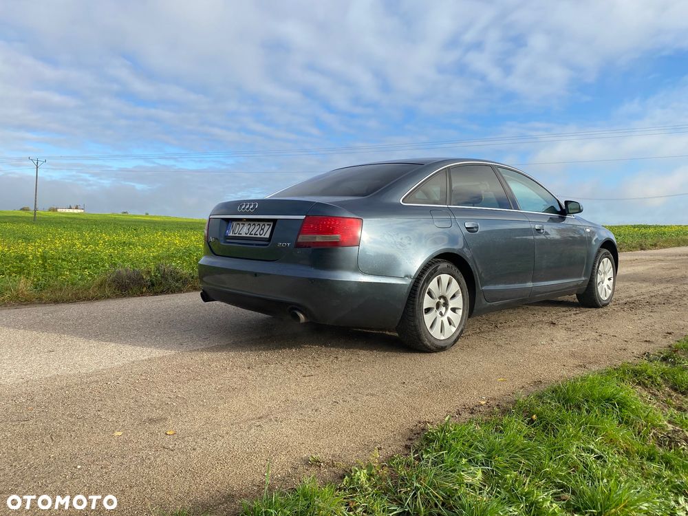 Audi A6 Limousine - 4