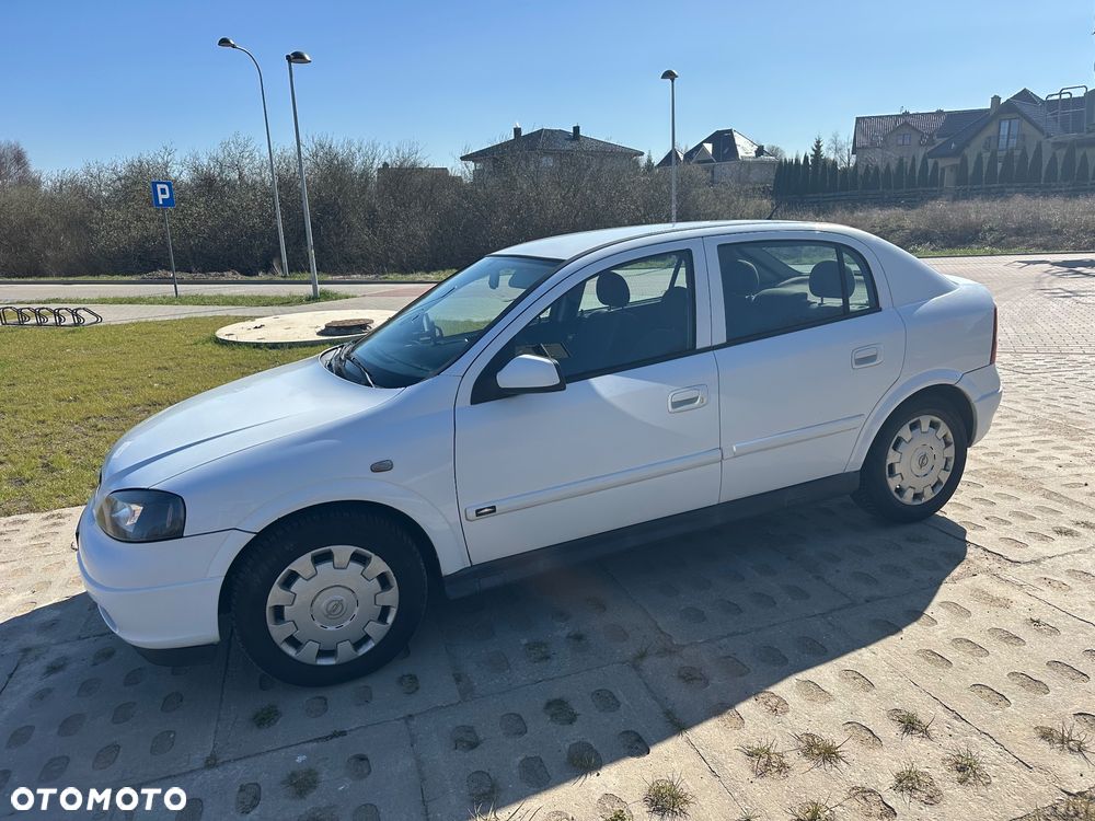 Opel Astra 1.7 DTI - 5