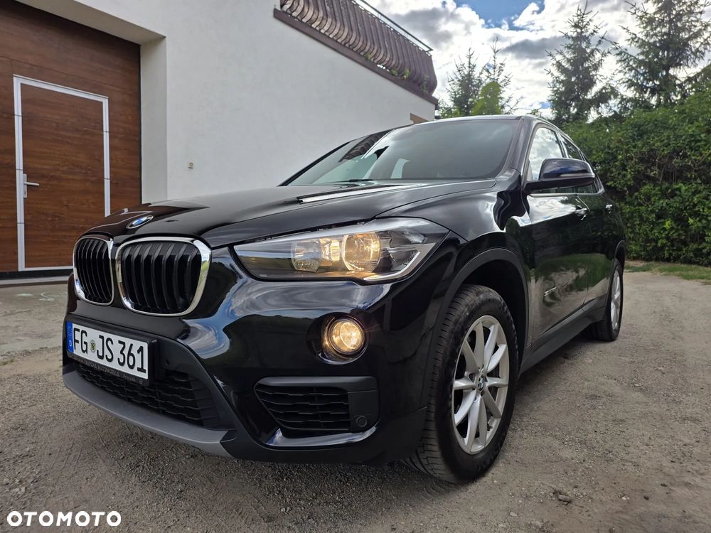 BMW X1 sDrive18i - 1