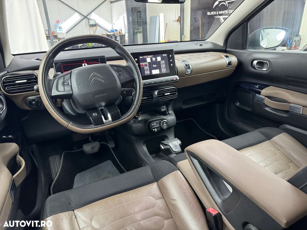 Citroën C4 Cactus e-HDi 92 ETG6 Stop&Start Shine Edition - 4