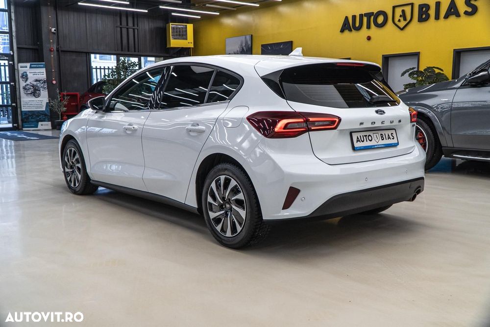 Ford Focus 1.0 EcoBoost MHEV Titanium - 6