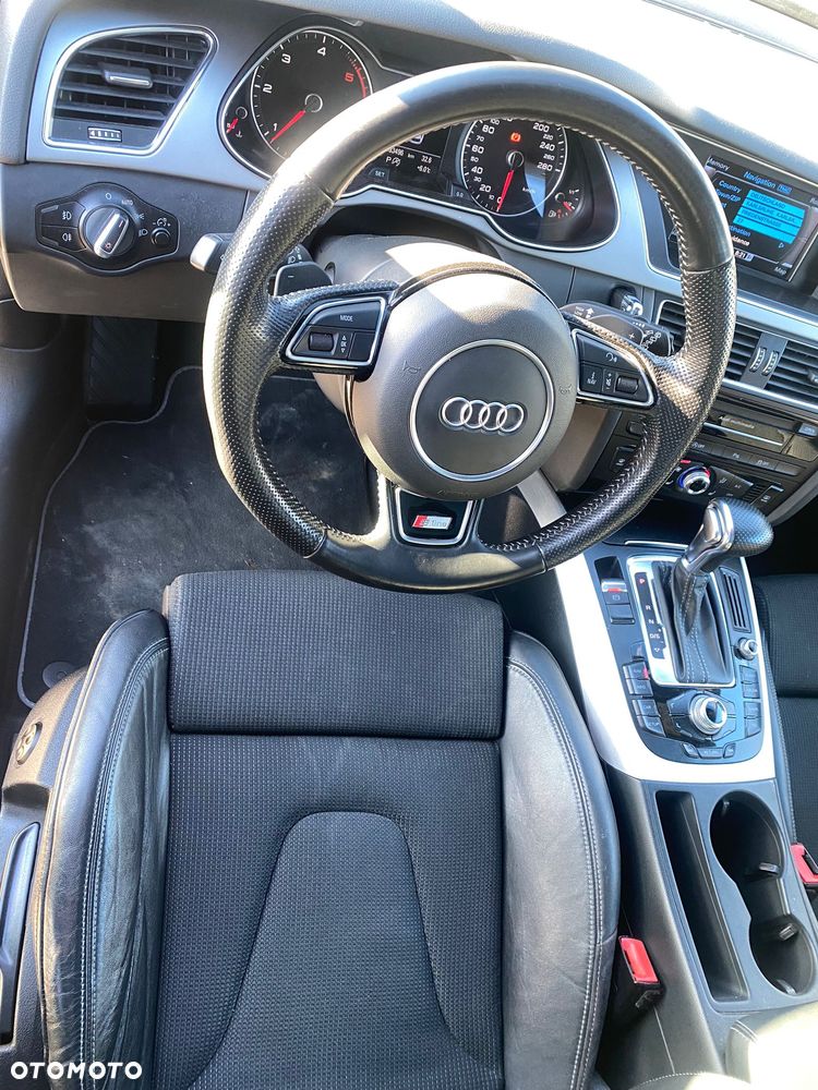 Audi A4 Avant 2.0 TDI DPF clean diesel quattro S tronic S line Sportpaket - 15