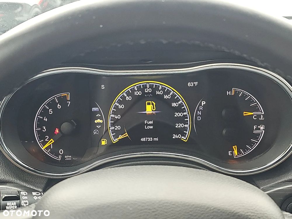 Jeep Grand Cherokee 3.6 V6 Limited - 12