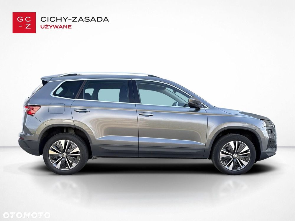 Skoda Karoq 1.5 TSI ACT Style DSG - 4