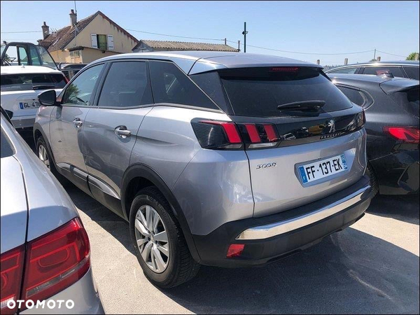 Peugeot 3008 BlueHDi 130 Stop & Start EAT8 Allure
