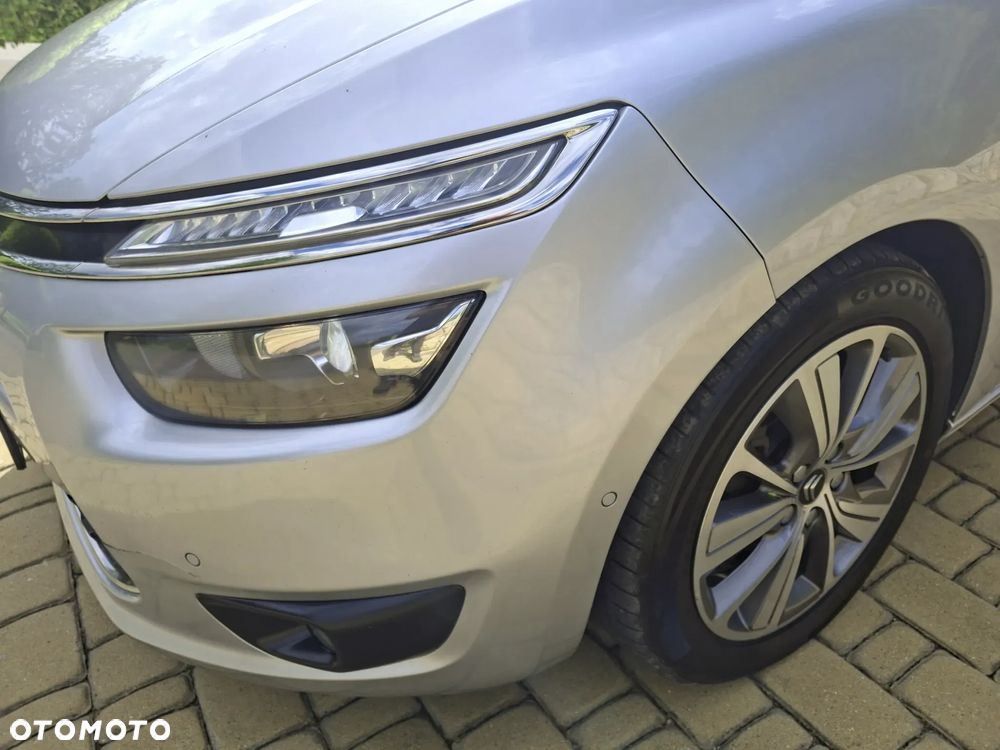 Citroën C4 Picasso 1.6 e-HDi Exclusive ETG6 - 9