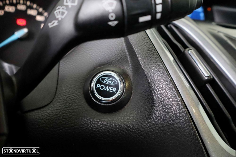 Ford Focus SW 1.6 TDCi Trend - 15