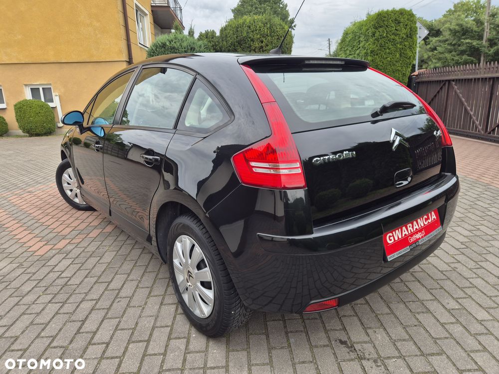 Citroën C4 1.6 VTi Exclusive - 8
