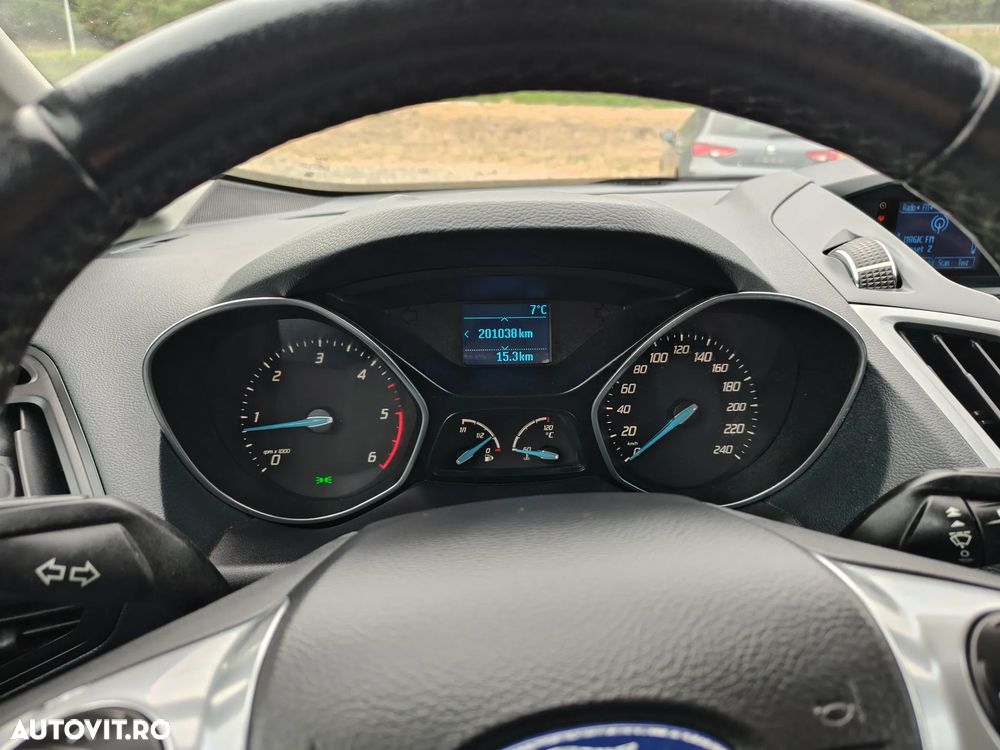 Ford C-Max 1.6 TDCi Ambiente - 17