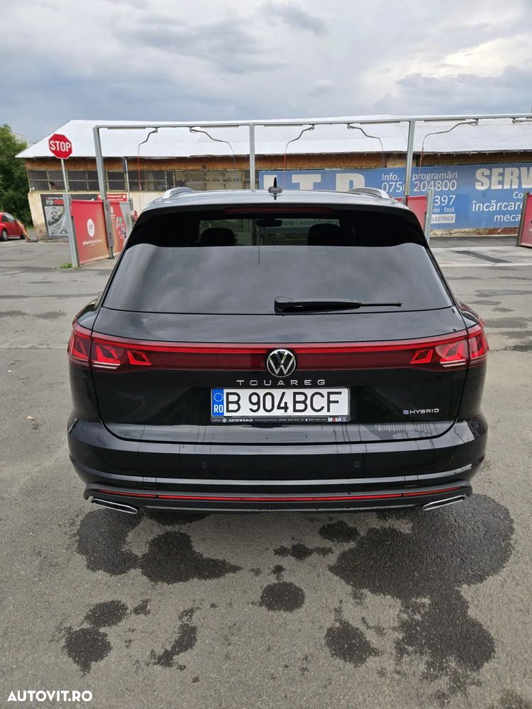 Volkswagen Touareg V6 TSI eHybrid PHEV Elegance - 6