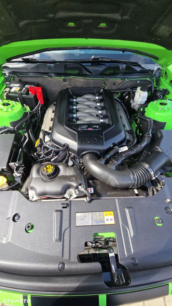 Ford Mustang - 22