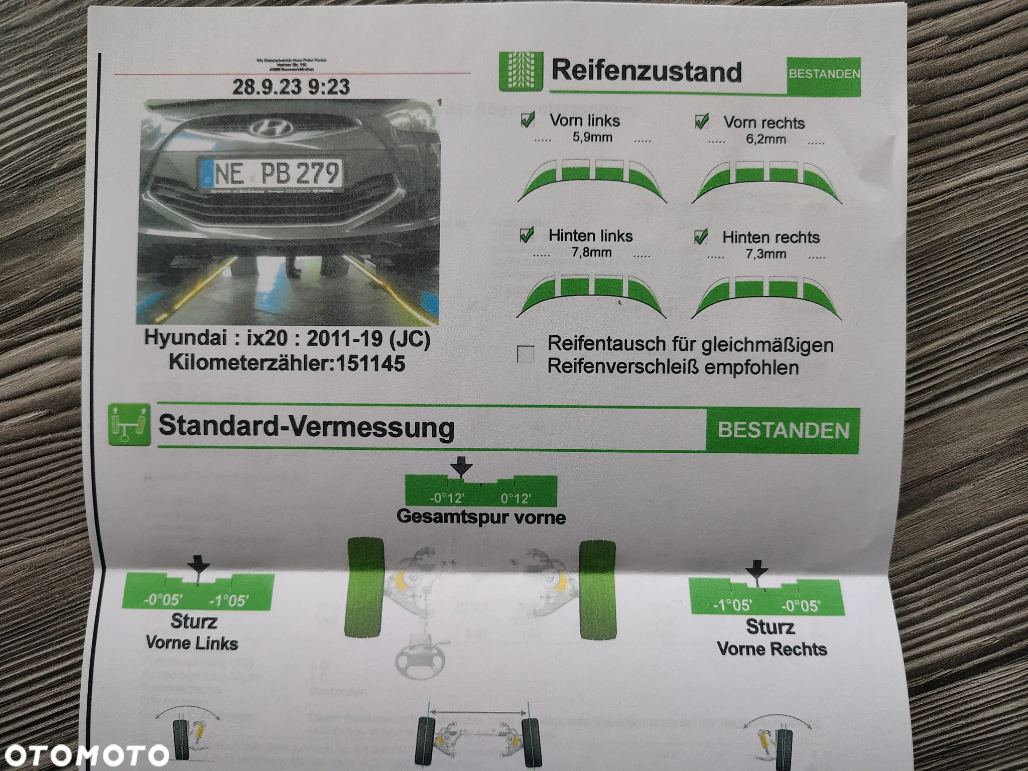 Hyundai ix20 1.4 Comfort - 22