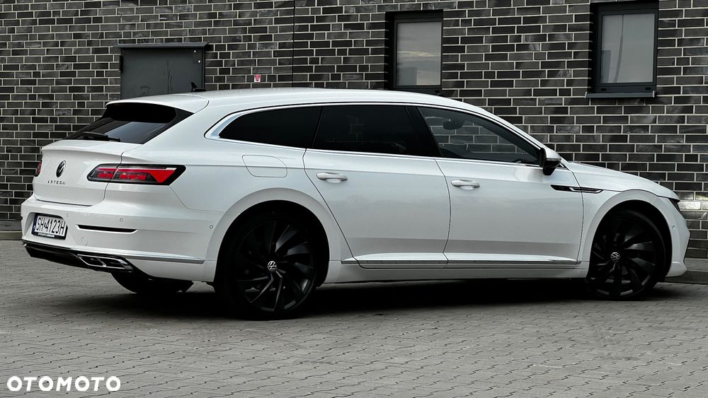 Volkswagen Arteon 2.0 TDI SCR 4Motion DSG R-Line - 21