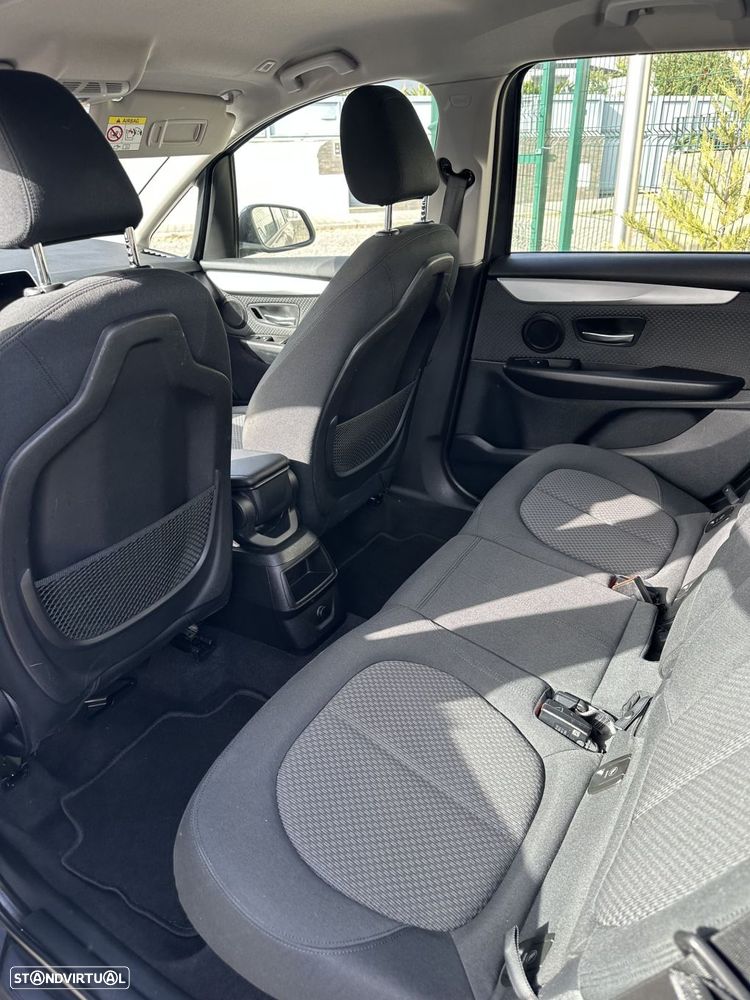BMW 216 Gran Tourer - 7