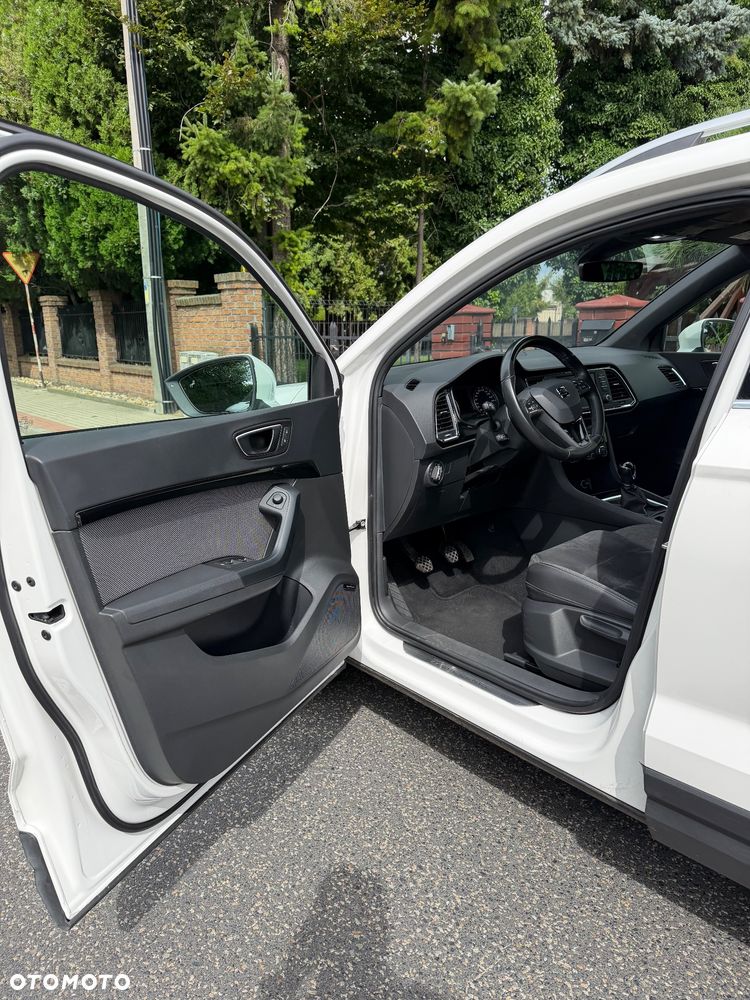 Seat Ateca 1.4 ECO TSI Xcellence S&S - 14