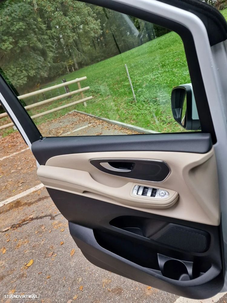 Mercedes-Benz Marco Polo Mercedes Marco Polo 250d | Autocaravana de luxo | 2 lugares para dormir | Cozinha + tejadilho elevatório - 9