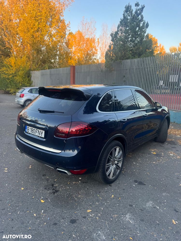 Porsche Cayenne 3.0TD TipTronic - 4