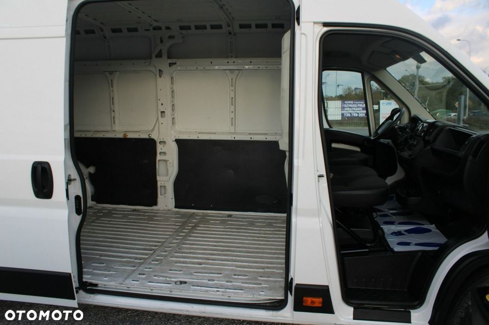 Peugeot Boxer - 21