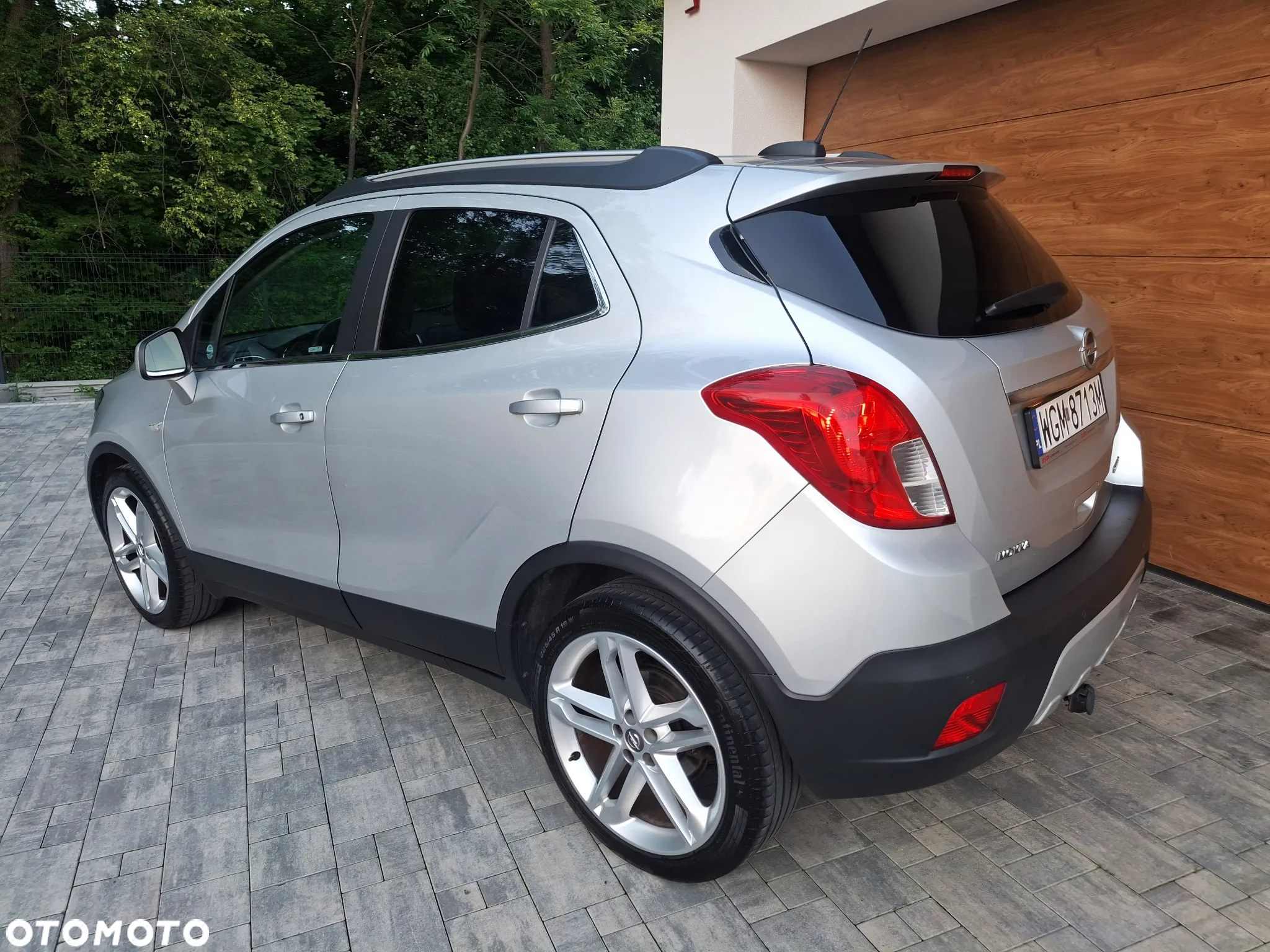 Opel Mokka 1.4 Turbo Automatik Innovation - 5