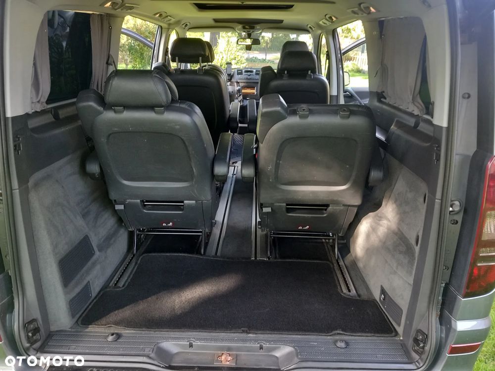 Mercedes-Benz Viano 3.0 CDI Ambiente - 21