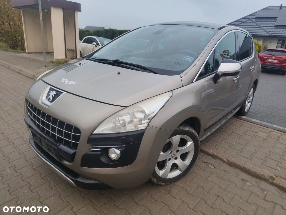 Peugeot 3008 2011 photo 2