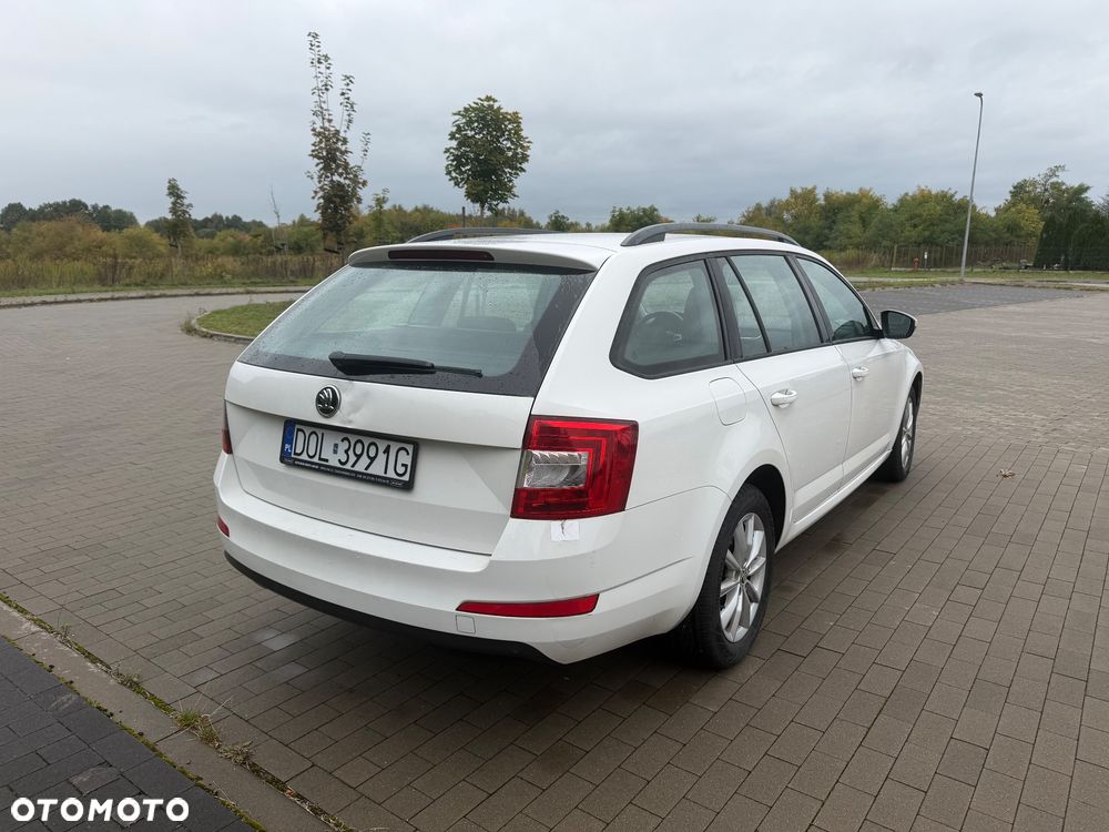 Skoda Octavia 1.6 TDI Style - 7