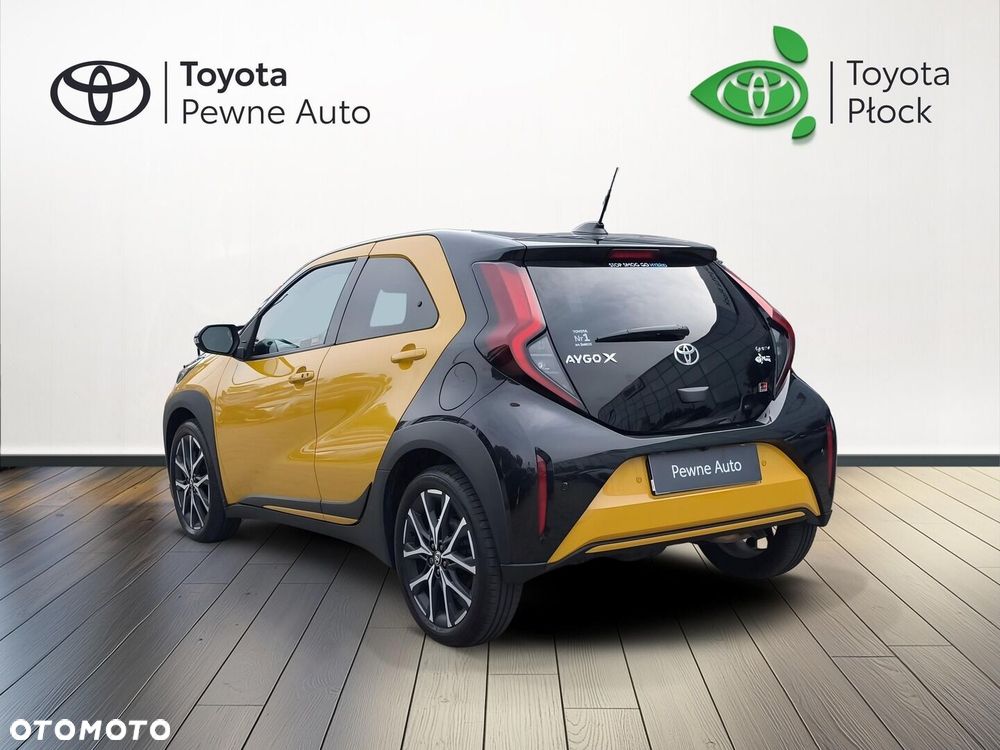 Toyota Aygo X 2025 photo 3