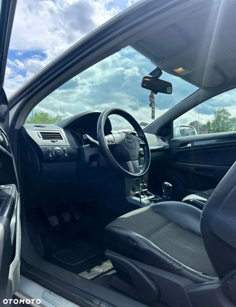Opel Astra 2.0 Turbo Sport - 7