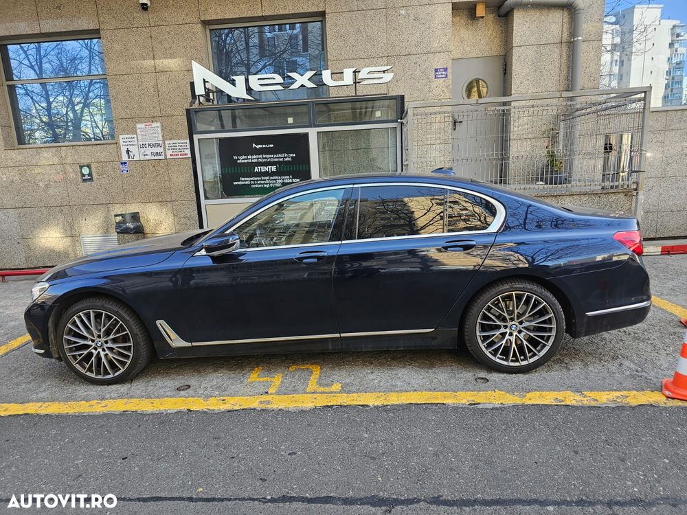 BMW Seria 7 740d xDrive - 2