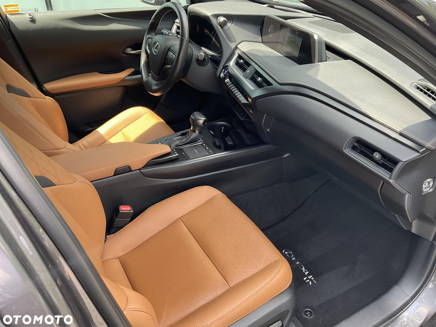 Lexus UX - 19