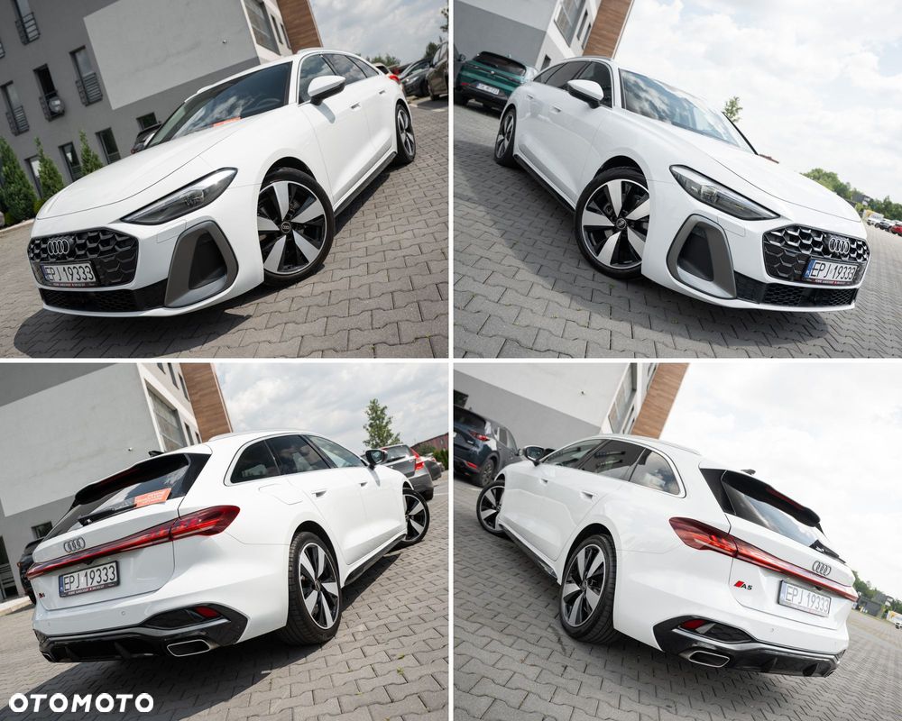 Audi A5 Avant - 19