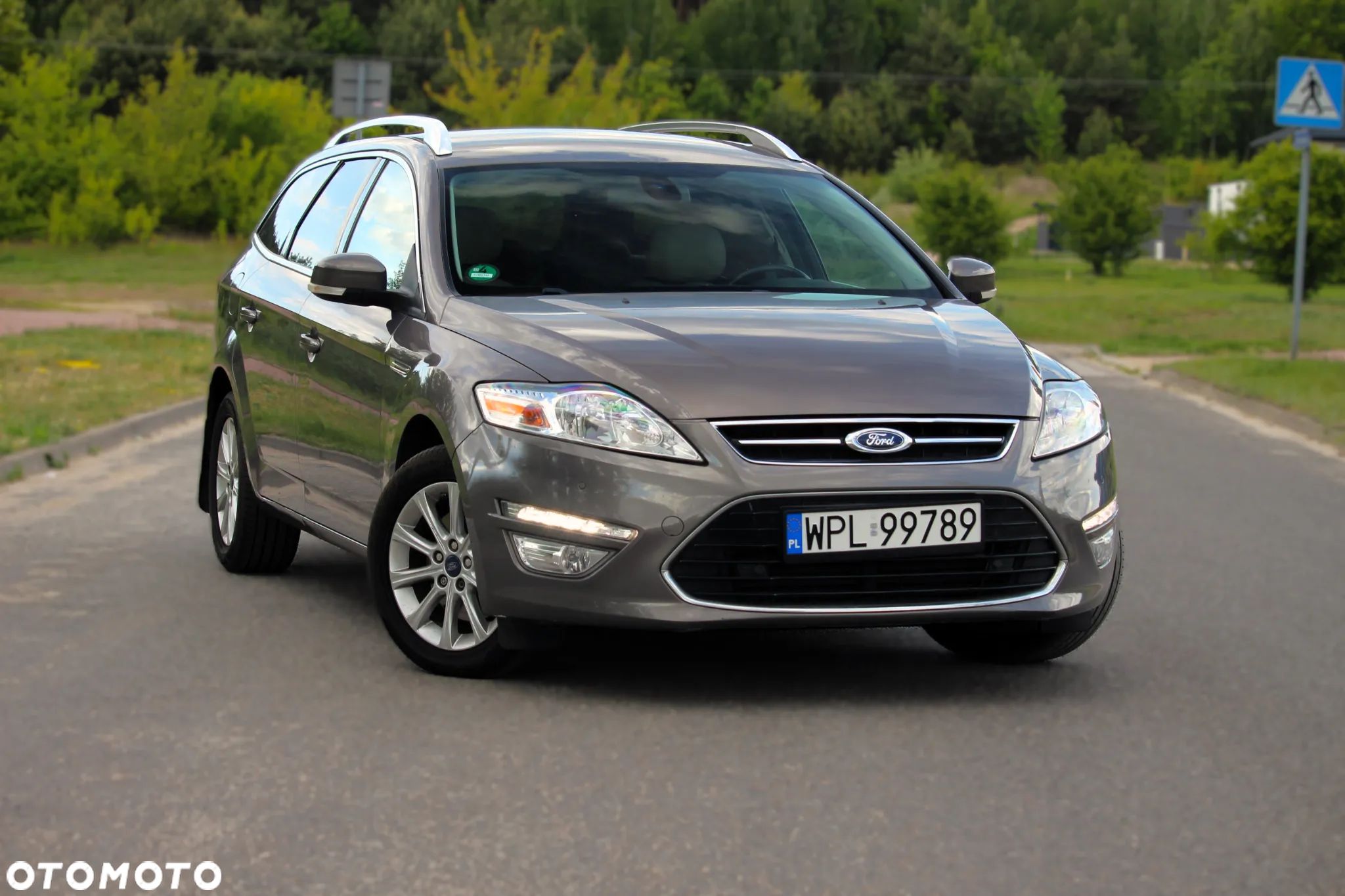Ford Mondeo - 1