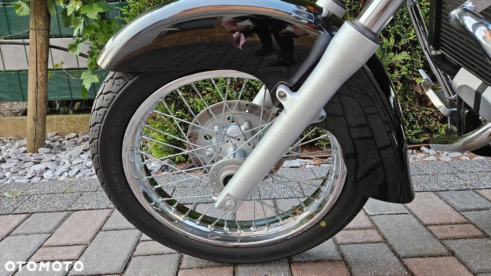 Honda Shadow - 12