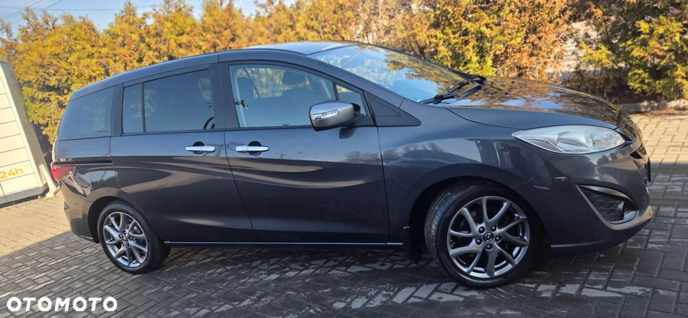 Mazda 5 1.6 MZ-CD Business-Line - 16