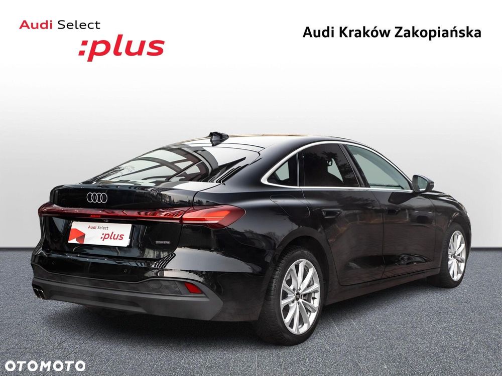 Audi A5 Limousine - 6