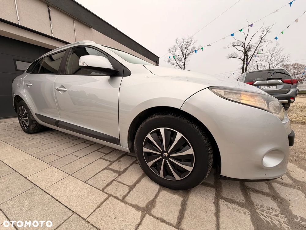 Renault Megane 1.5 dCi Dynamique - 2