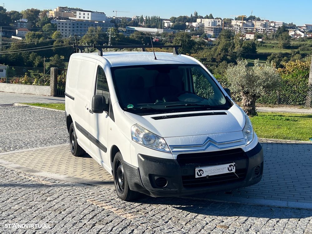 Citroen Jumpy