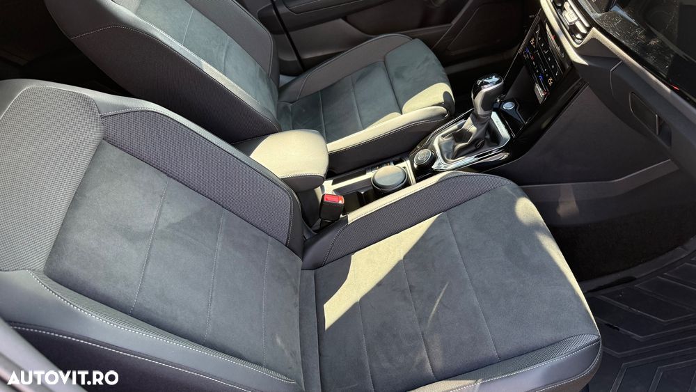 Volkswagen T-Roc 2.0 TSI 4Mot DSG Style - 14