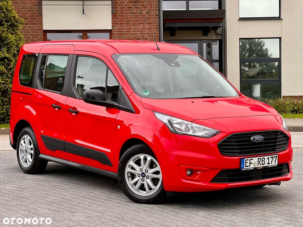 Ford Tourneo Connect 1.5 TDCi Start-Stop Titanium - 10
