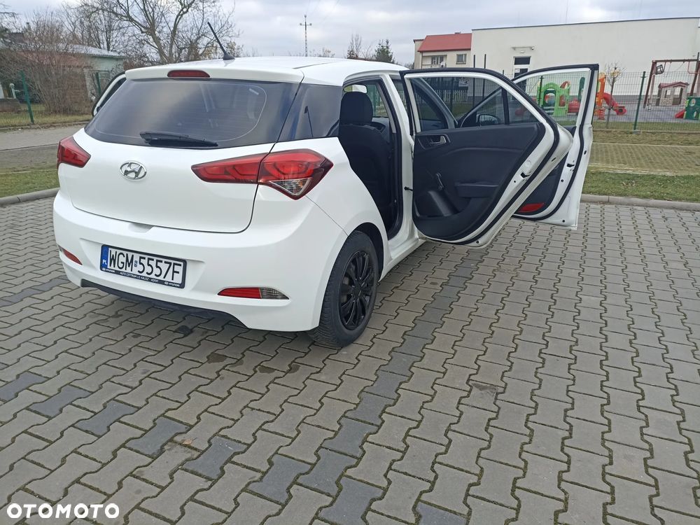 Hyundai i20 1.2 Comfort - 5