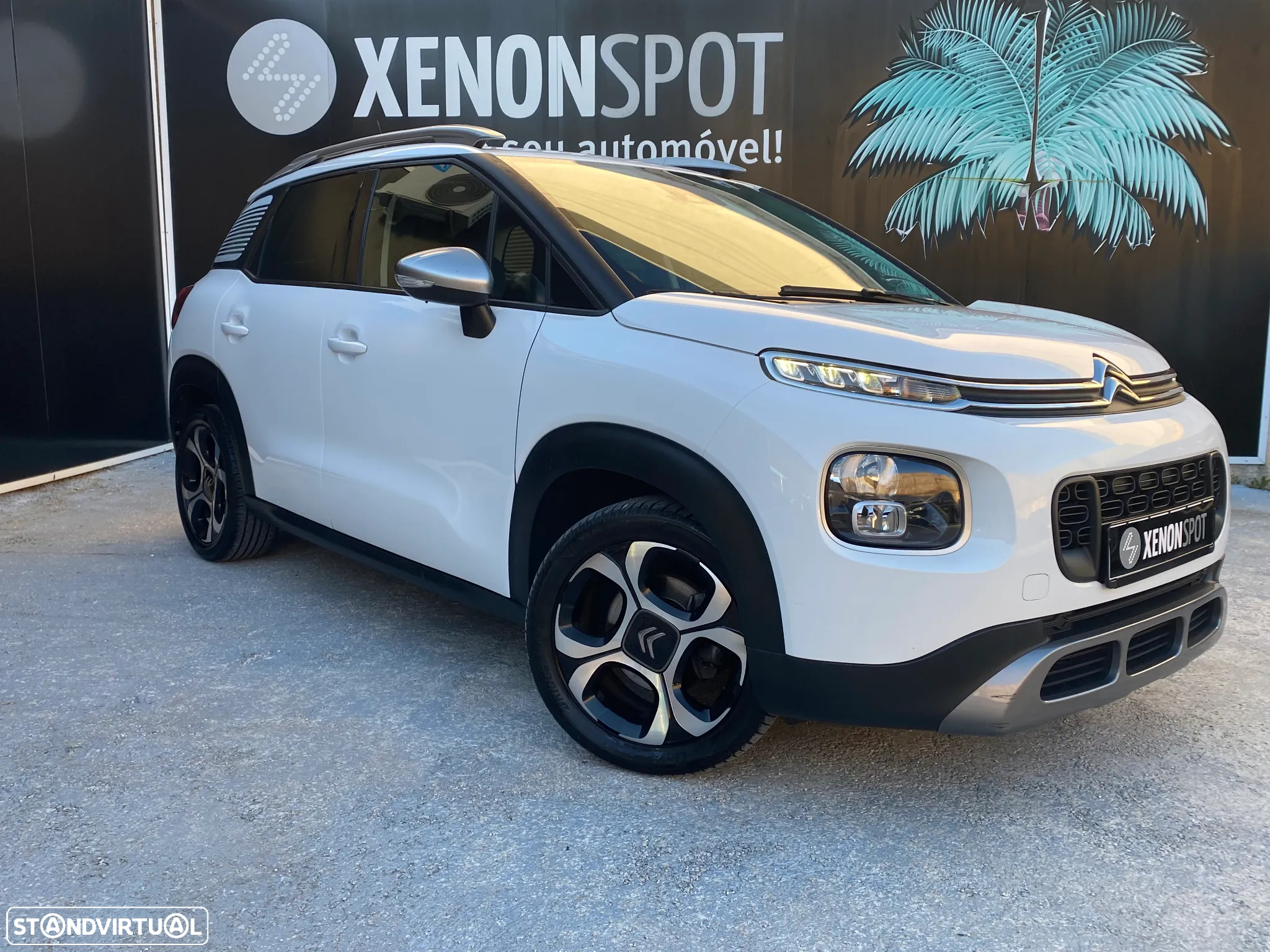 Citroën C3 Aircross 1.2 PureTech Shine - 4