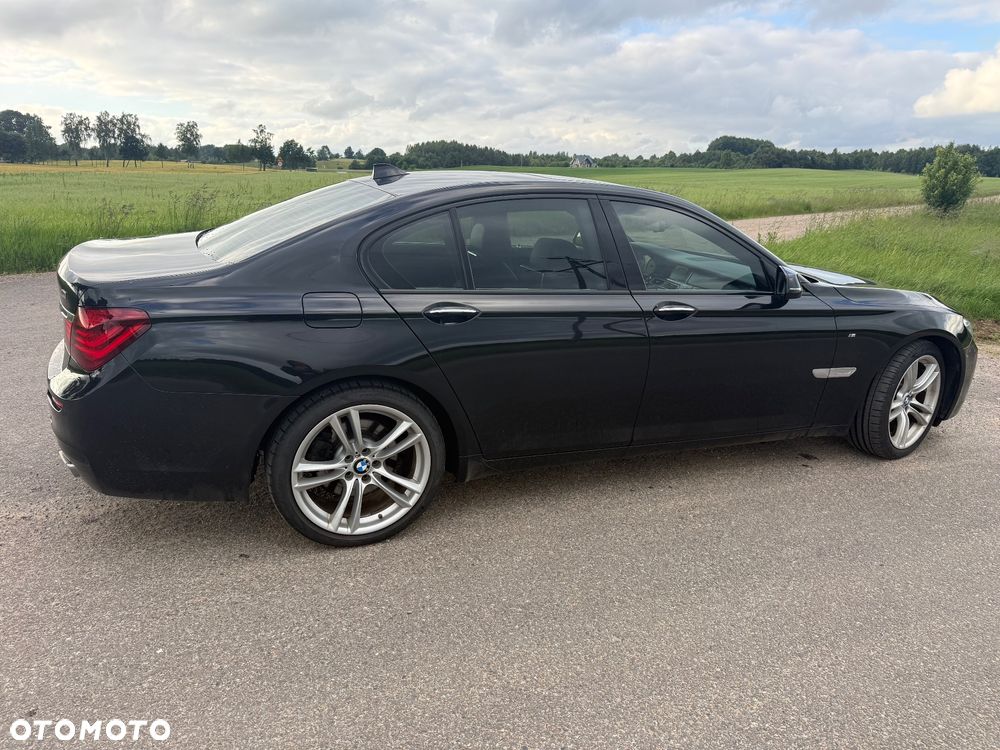 BMW Seria 7 740d xDrive - 7