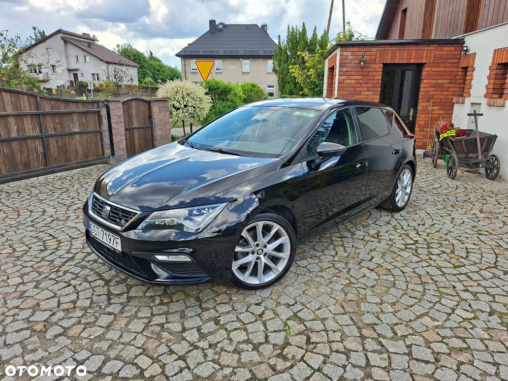Seat Leon 2.0 TDI DPF Ecomotive FR - 1